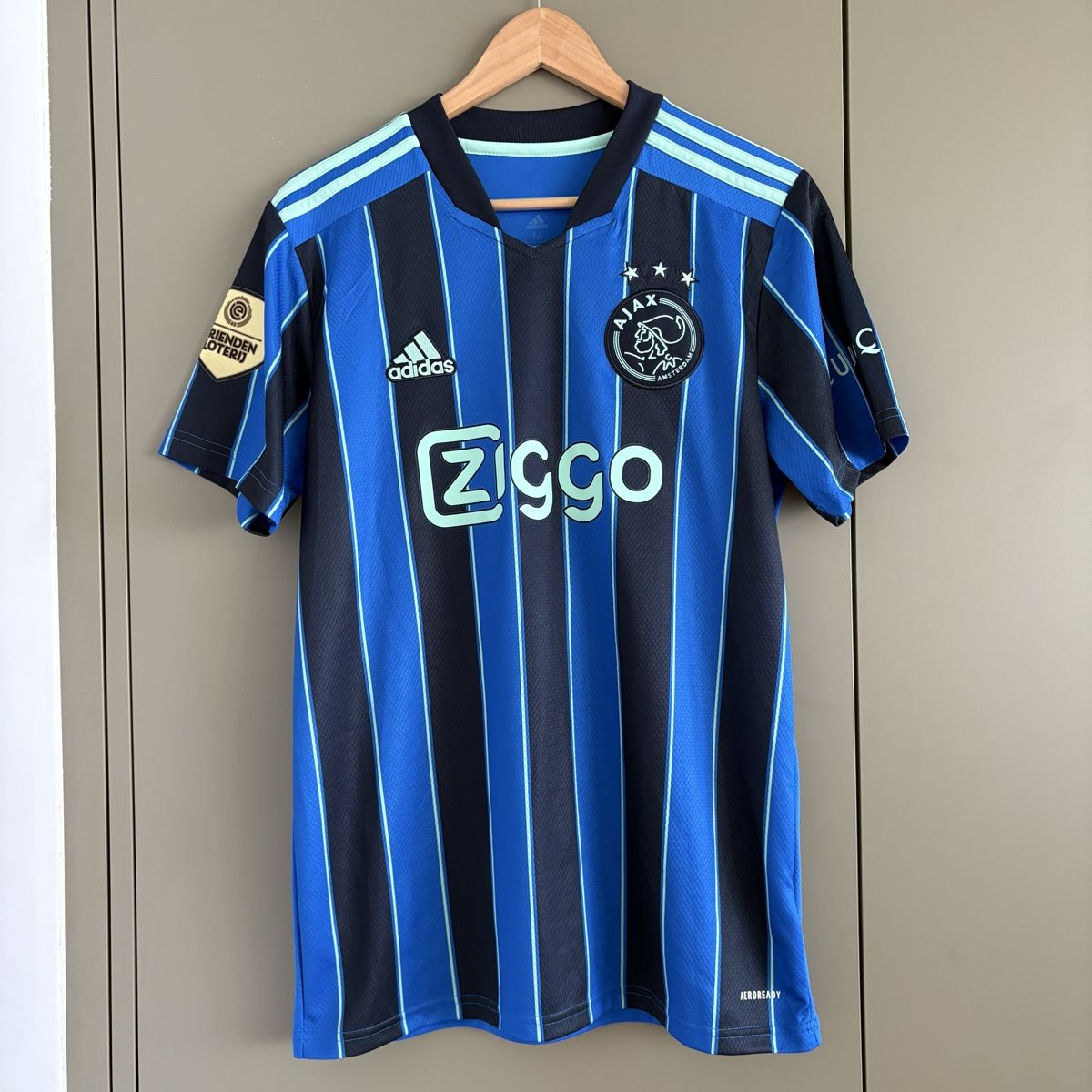 Adidas Canottiere & Pantaloni: Ajax Amsterdam Trikot Tadic Adidas – Usato da Winterthur venduto da LaBodega