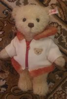 Teddybär Mila von Steiff (Limited Edition mit weisser Fahne)