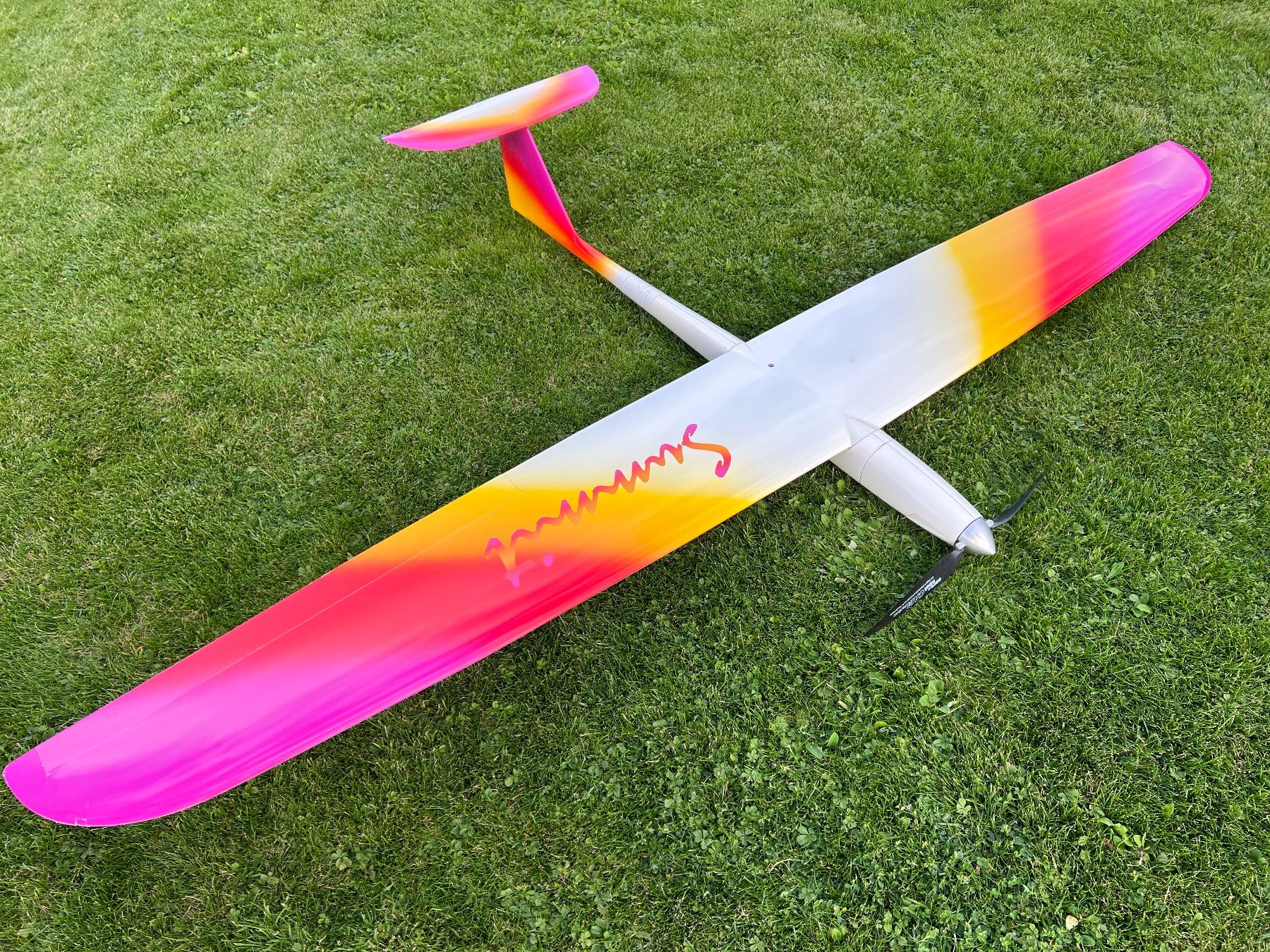 RC Modellbau: Summit Hotliner – Gebraucht aus Raron von Falconflyers 2