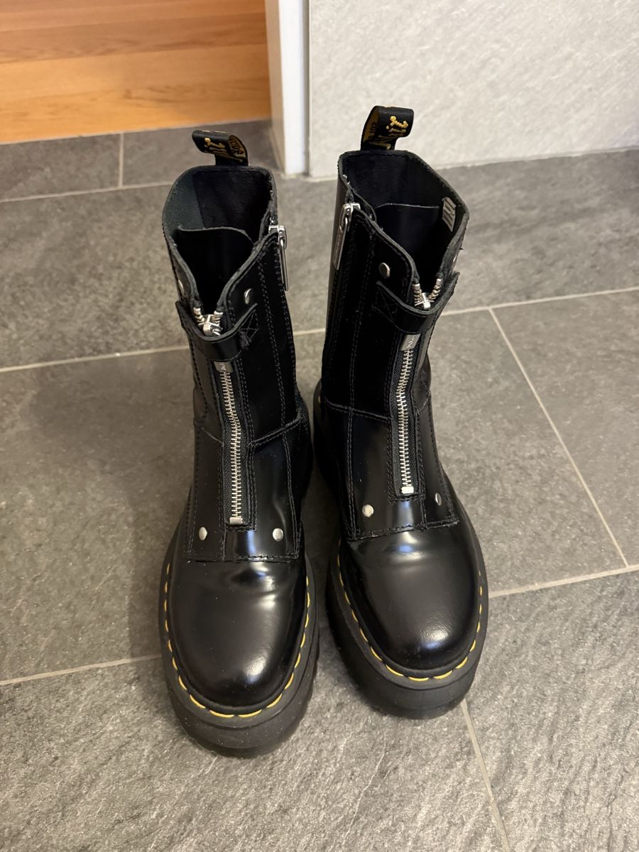 Dr. Martens Herrenschuhe: Dr. Martens - JETTA HI MAX – Gebraucht aus Zürich von ybrvk