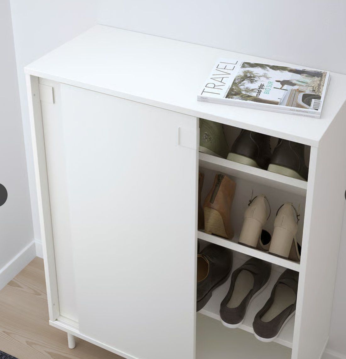 Ikea Schränke: Ikea MACKAPÄR Schuhschrank – Gebraucht aus Zürich von Piskota88