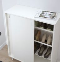 Ikea MACKAPÄR Schuhschrank