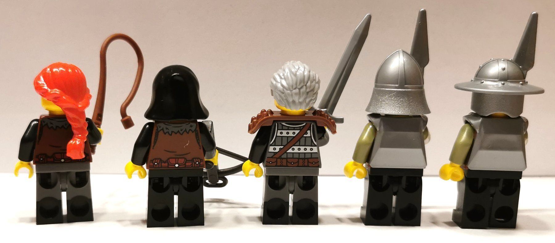 Lego Baukästen: Lego Castle Ritter Wolfpack Wolftower - Neu – Neu und originalverpackt aus Hinwil von spiele-pirat 2