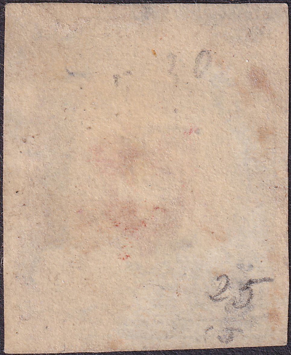 Alle Briefmarken: ORTS-POST (13II) Type 30, breitrandig mit P.P. entwertet – Gebraucht aus Sursee von Luzernerraute 1