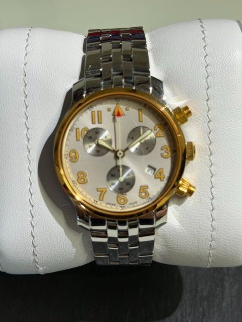Orologi: MONTRE CHRONO QUARTZ REF.130926GBA – Usato da Trélex venduto da Tim356550 1