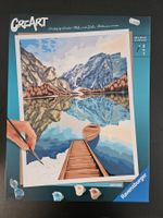 Neu - Ravensburger - CreArt - Malen nach Zahlen - Lake Views