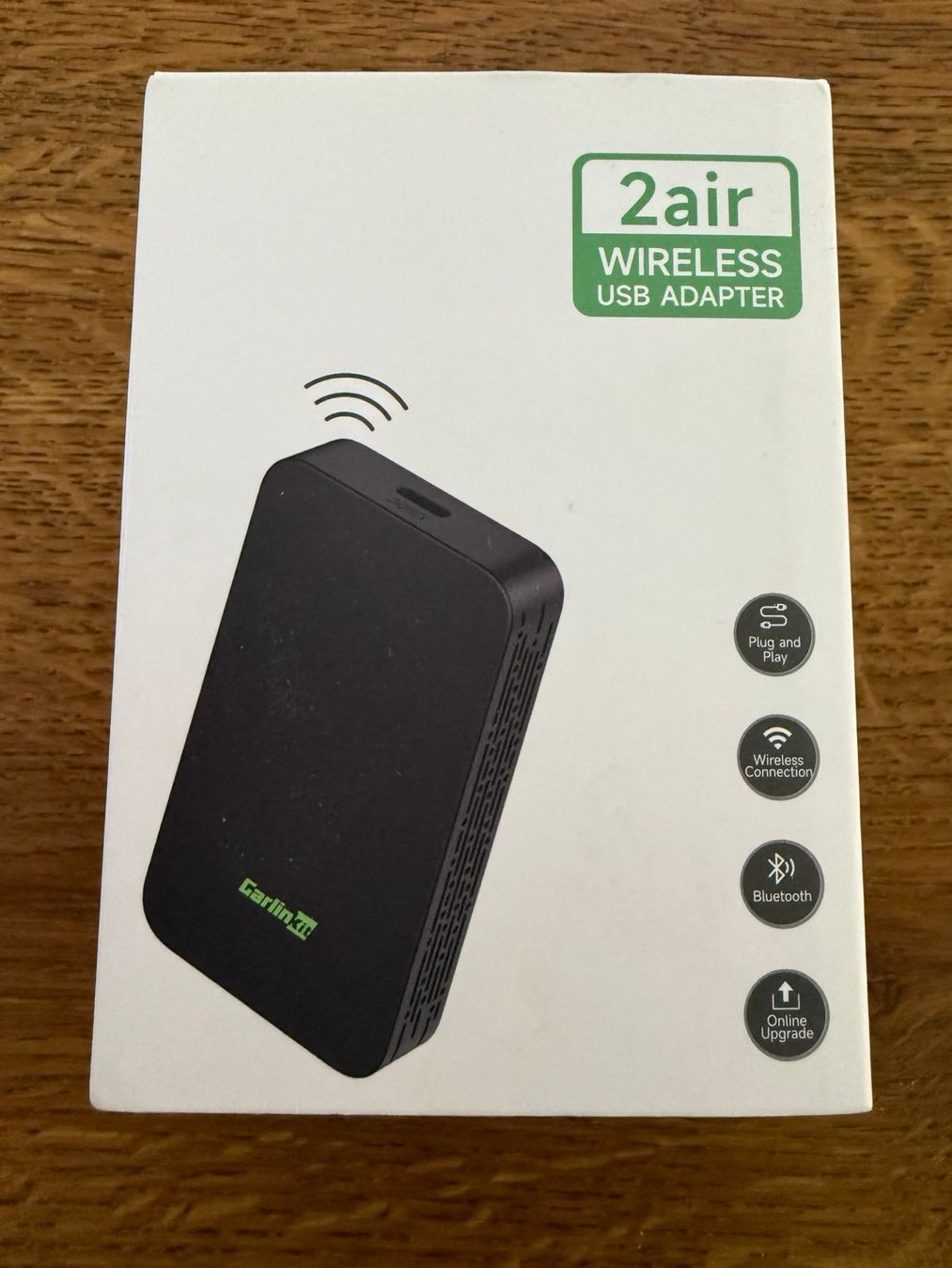 Unità & Adattatore: CarlinKit CPC200-2air – Nuovo (secondo la descrizione) da Dietikon venduto da MisoB