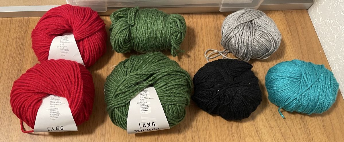 Lang Yarns Lana: Pelotes laine / polyamide et autres – Usato da La Tour-de-Peilz venduto da flo_m27g
