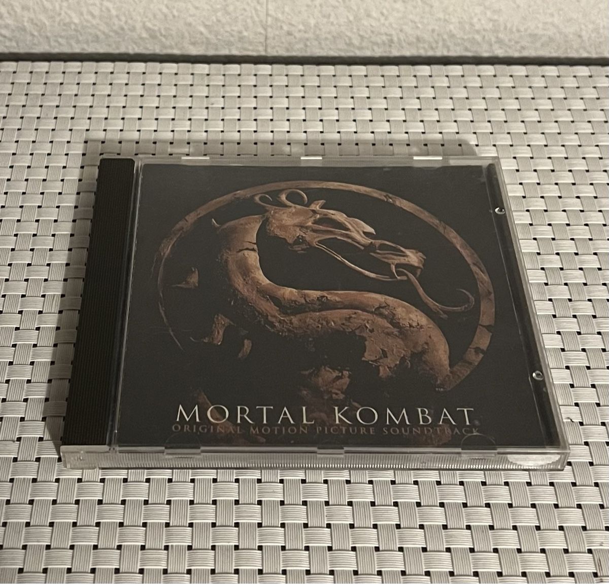 CD: Mortal Kombat - CD (Soundtrack) – Usato da Flawil venduto da NiceT