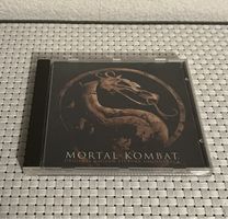 Mortal Kombat - CD (Soundtrack)