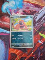 Maschiff - Reverse Holo - Pokemon Paldea Evolved