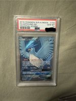 Pokémon Articuno GX Celestial Sun&Moon  PSA 10