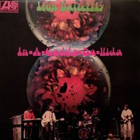 Iron Butterfly: In-A-Gadda-Da-Vida LP