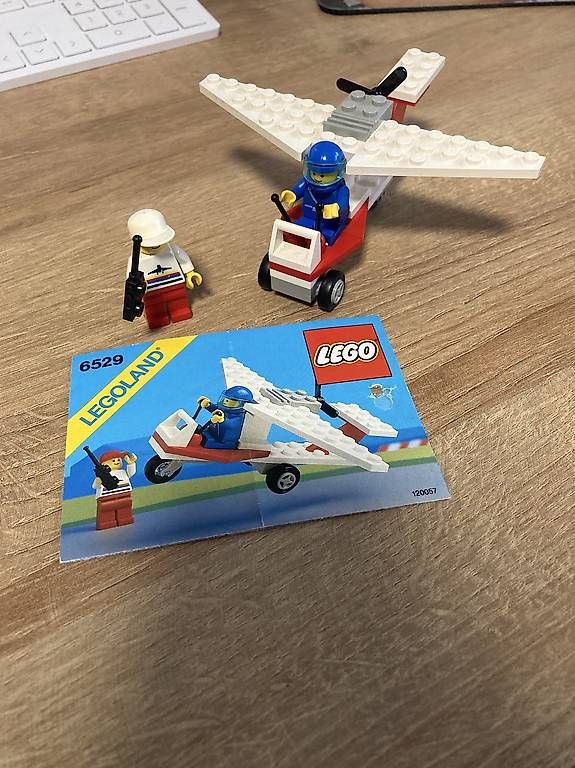 Kit di costruzioni: Lego 6529 Ultra Light – Usato da Staad SG venduto da gab_7dr9