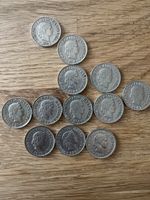 10 Rappen 12 Stück