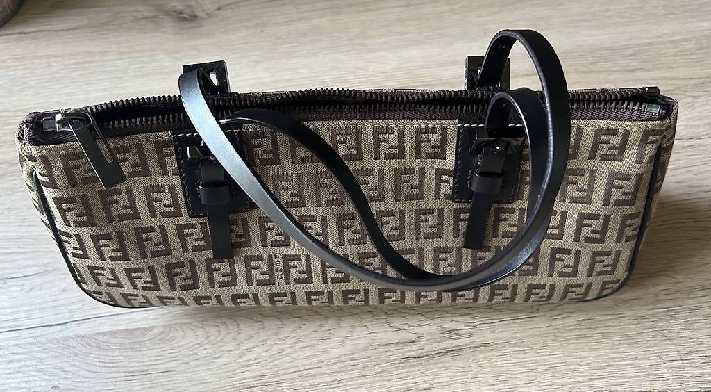 Borse da donna: Fendi zucchino handbag  – Usato da Lugano venduto da jes_72vl 1