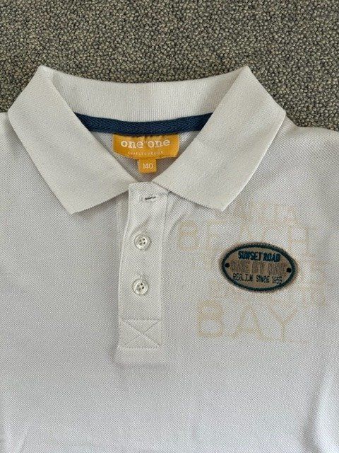 Camicie, T-shirt & Polo: Poloshirt Gr 140 Fabrikneu – Nuovo e nell'imballaggio originale da Rekingen AG venduto da nederland1 1