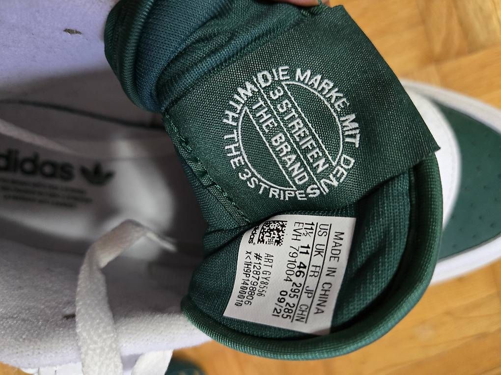 Adidas Scarpe da uomo: Adidas Schuhe gr 46 – Nuovo (secondo la descrizione) da St. Gallen venduto da dan_w62f 2
