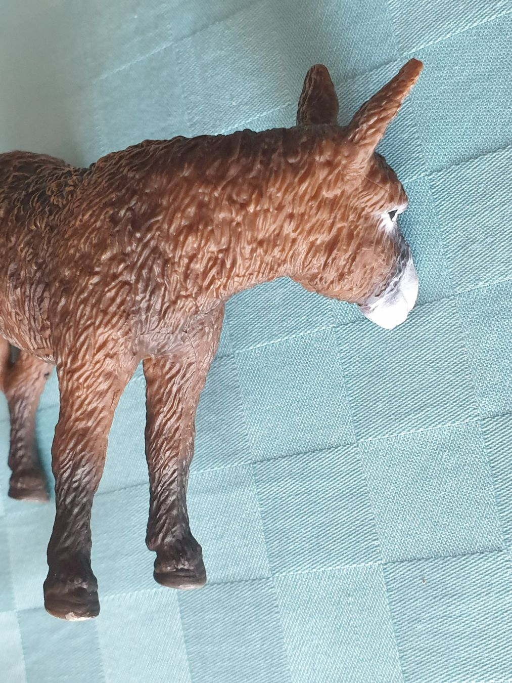 Schleich Figurines: Esel Bauernhof Tier Schleich – D'occasion à Mörschwil par spirspi 4