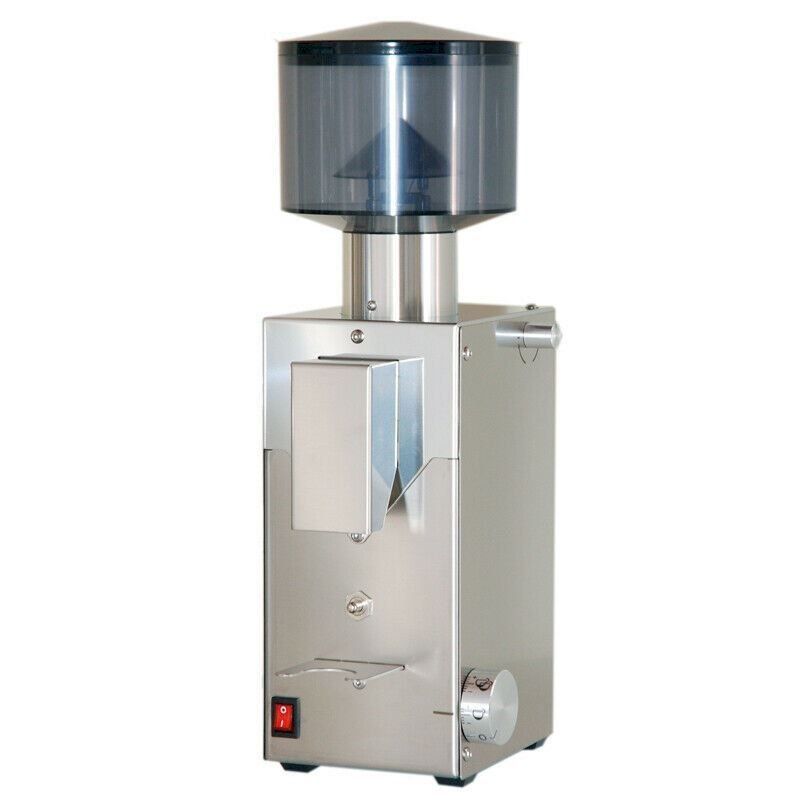 Elettrodomestici da cucina: Bezzera Kaffeemühle BB05 Edelstahl – Nuovo e nell'imballaggio originale da Bottighofen venduto da zaap 1
