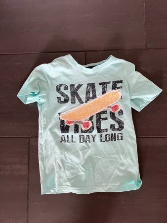 T-Shirt von C&A Gr.128