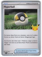 Hyperball / Ultra Ball / 30 Jahre / 30C 128