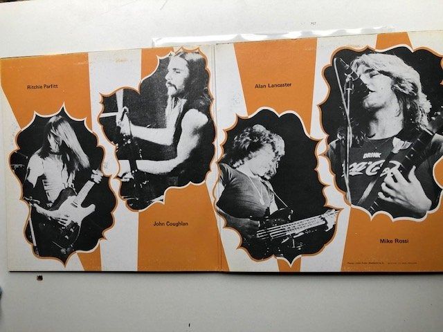 Dischi in vinile: Status Quo – Usato da Aarwangen venduto da Jukebox3 5