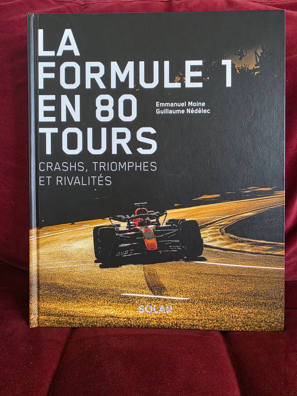 Libri: La Formule 1 en 80 Tours – Nuovo (secondo la descrizione) da Versoix venduto da Leana8