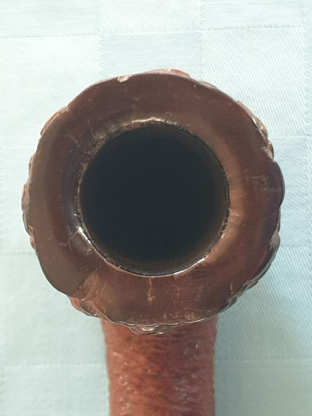 Pipe & Accessori: Savinelli Capri Root Briar 906 E Pfeife Italien Vintage – Usato da Mörschwil venduto da spirspi 3