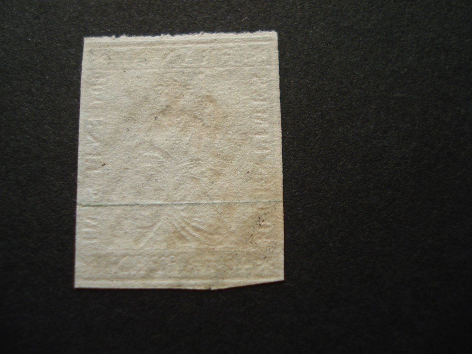 Alle Briefmarken: Strubeli 40 Rp, grün, Rautestempel – Gebraucht aus Niederwil AG von morostahu 1