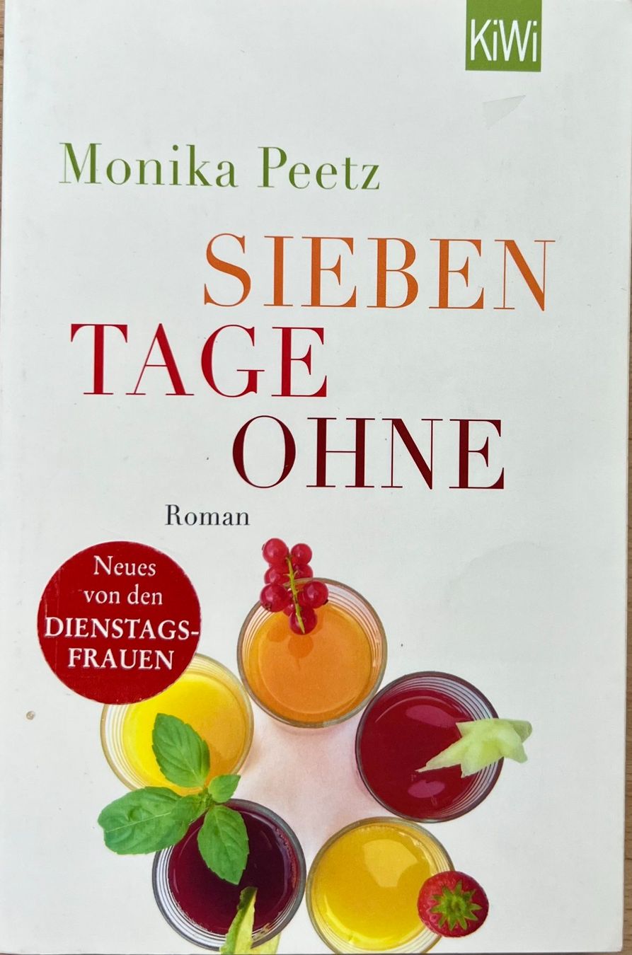 Libri: Buch - Sieben Tage ohne – Usato da Leimbach TG venduto da manu-tg