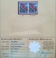 K29) 1349Ab3, Abart roter Putzer, Befund Müller Kt 80