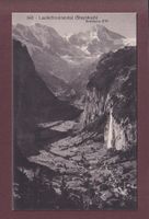 LAUTERBRUNNENTAL - Staubbach