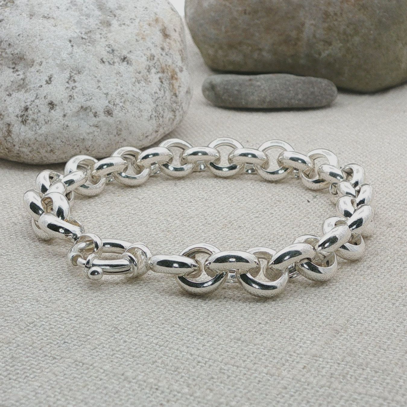 Olga Ribler Bracciali & Braccialetti: Sterling Silber 925, Armband – Nuovo (secondo la descrizione) da Luzern venduto da Schmuckoutlet 3