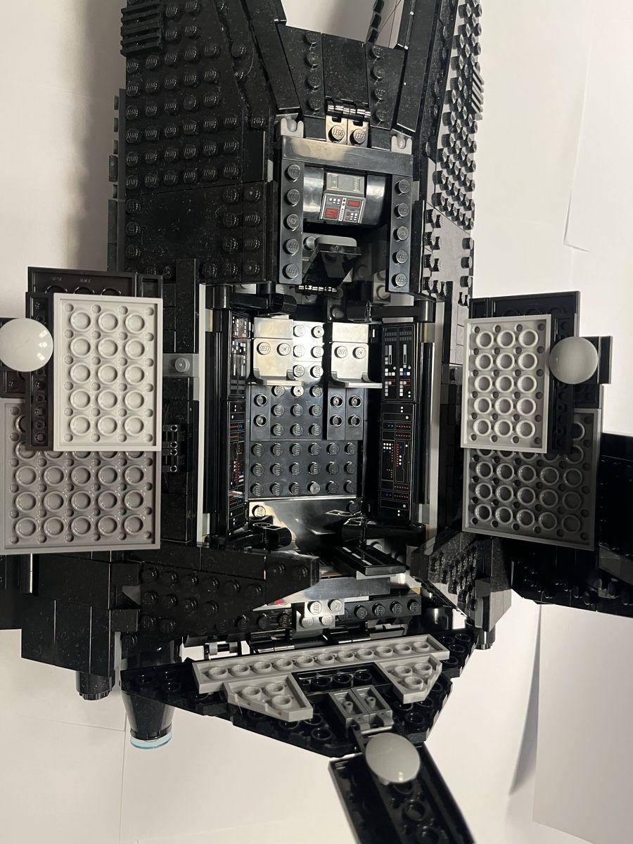 Lego Kit di costruzioni: Lego Star wars Set 75336 Scythe – Nuovo (secondo la descrizione) da St. Margarethen TG venduto da nic_n9n5 4