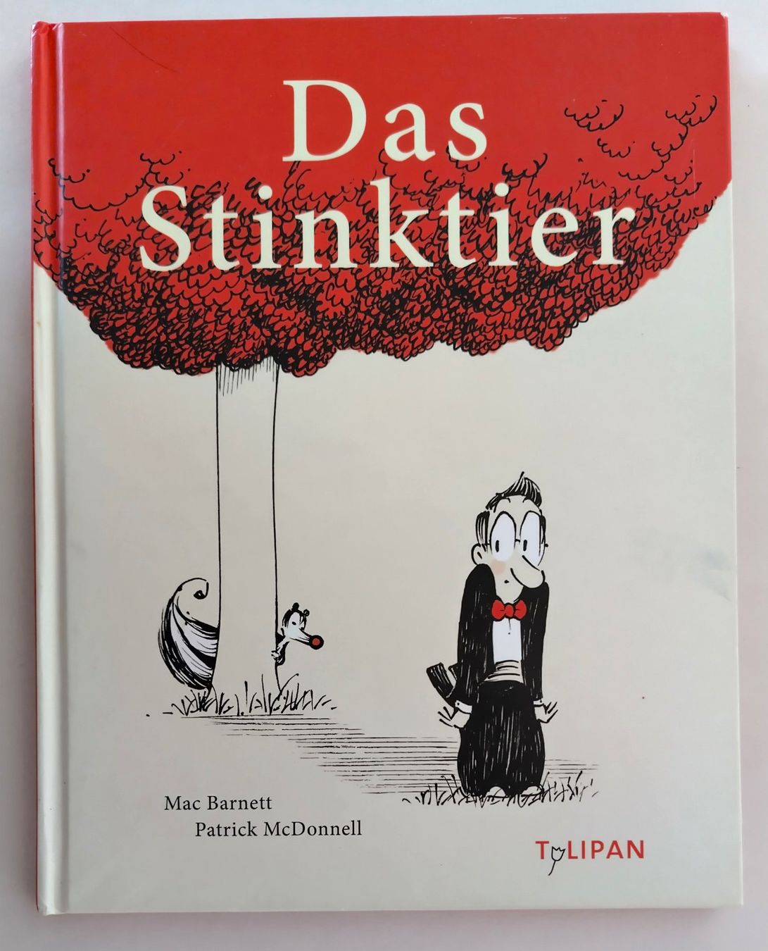 Libri: Das Stinktier / Bilderbuch 2016 ab Fr. 8.- – Usato da Bellach venduto da JingleJerry