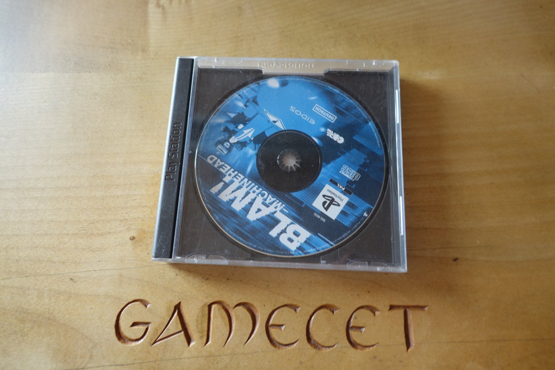 Sony Giochi: Blam! Machinehead – Usato da Steinach venduto da Gamecet