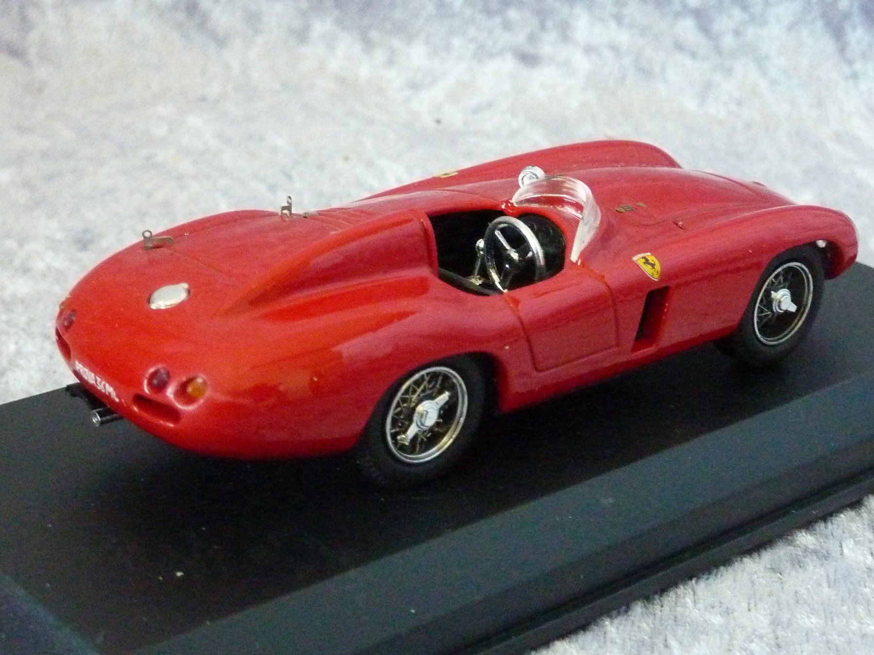 Ferrari Modellini d'auto: Ferrari 750 Monza 1954  1:43 – Nuovo e nell'imballaggio originale da Dürrenäsch venduto da modellautos4you 3