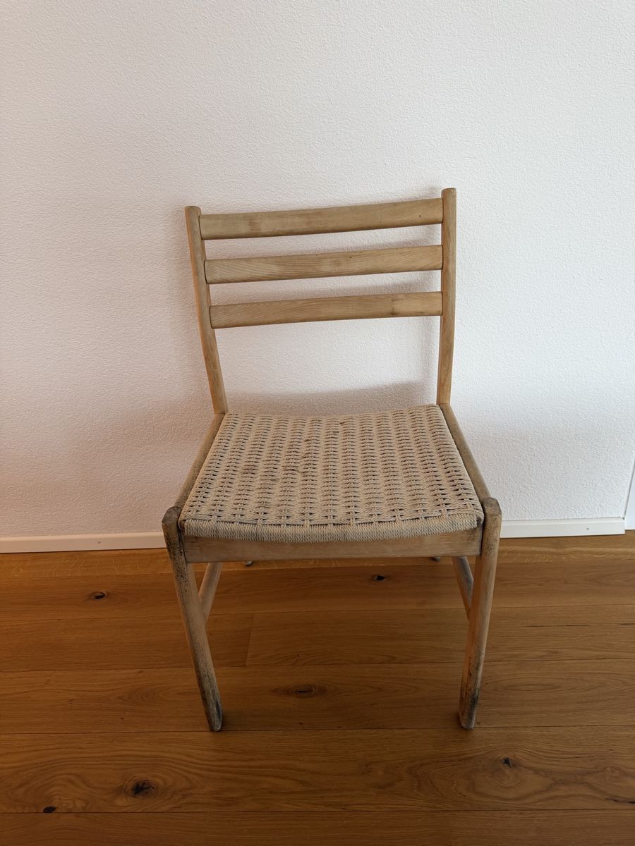Sedie: Stuhl Made in Denmark Sessel  – Usato da Niedergösgen venduto da wlo_wdm2