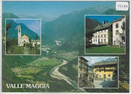 Valle Maggia - Multiview