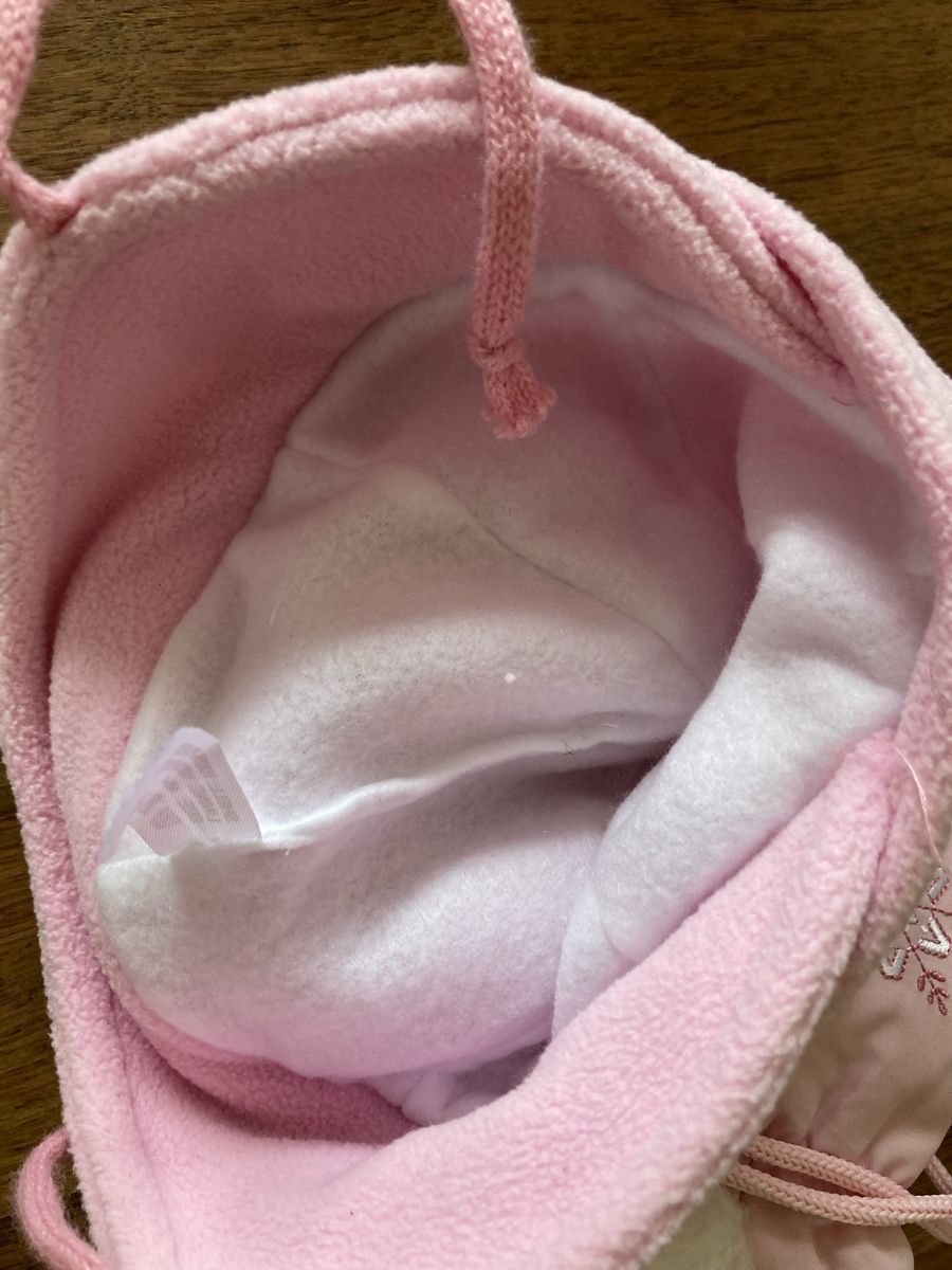Migros Berretti & Sciarpe: Rosa Babymütze neu – Nuovo (secondo la descrizione) da Kesswil venduto da Branca-01 2