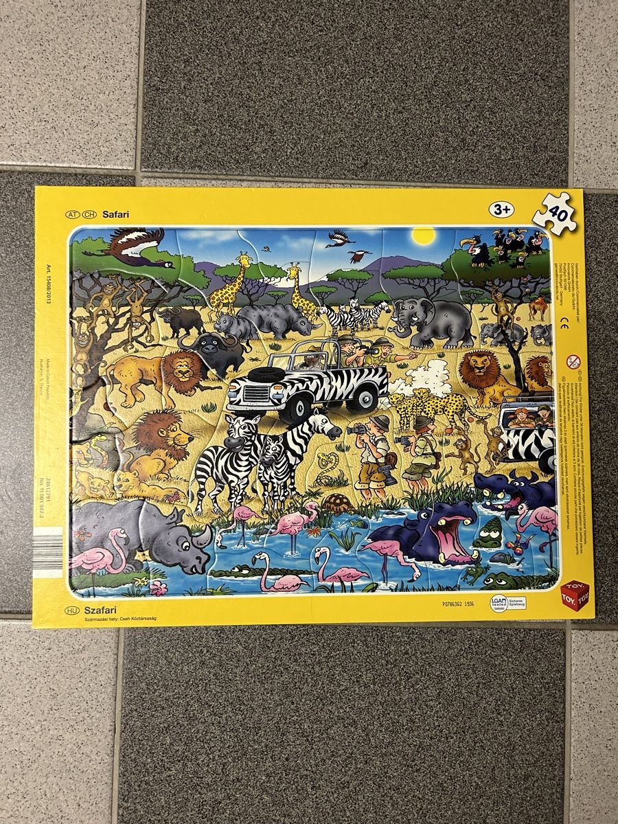 Puzzle: Puzzle Paket ab ca 3 jährig – Usato da Wohlen b. Bern venduto da Beppe99 4