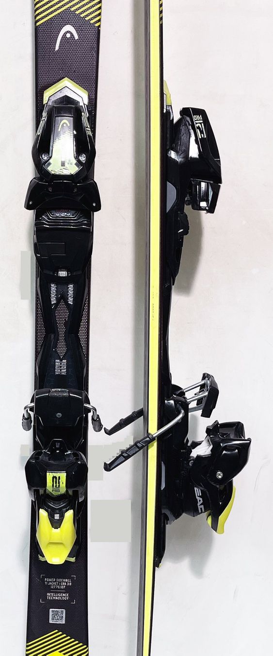 Head Sci: HEAD i SHAPE REBELS PRO   163 cm; TOP drehfreudiger SkI – Usato da Brüttisellen venduto da SkiverkaufStepan 2