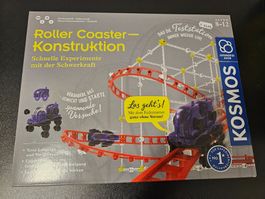 Neu - Kosmos - Roller Coaster - Konstruktion