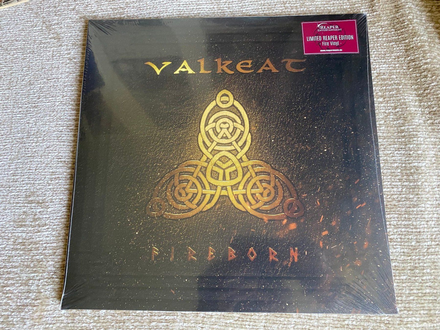 Dischi in vinile: Valkeat – Fireborn / 2 LP & CD – Usato da Basel venduto da Dinosauce 1