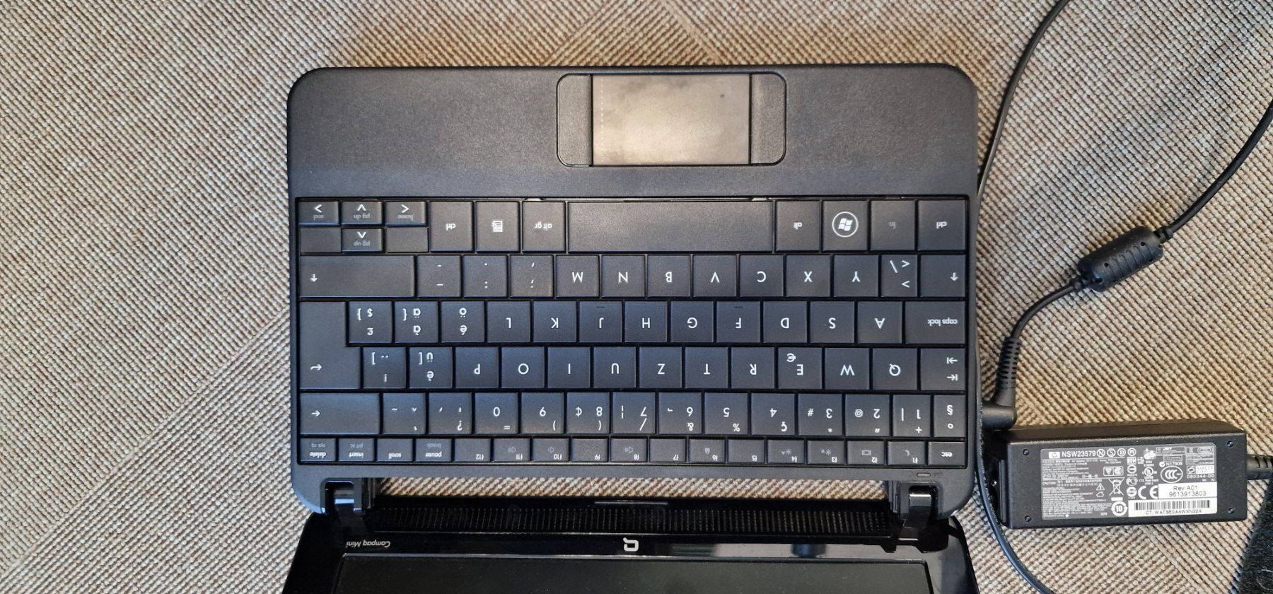 Compaq Notebook: HP Compaq Mini110 – Usato da Gerlafingen venduto da diotech 4