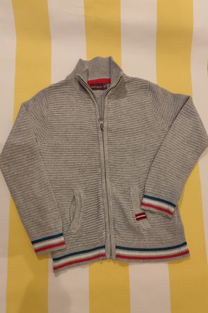 Pullover Sergent Major. Gr.7