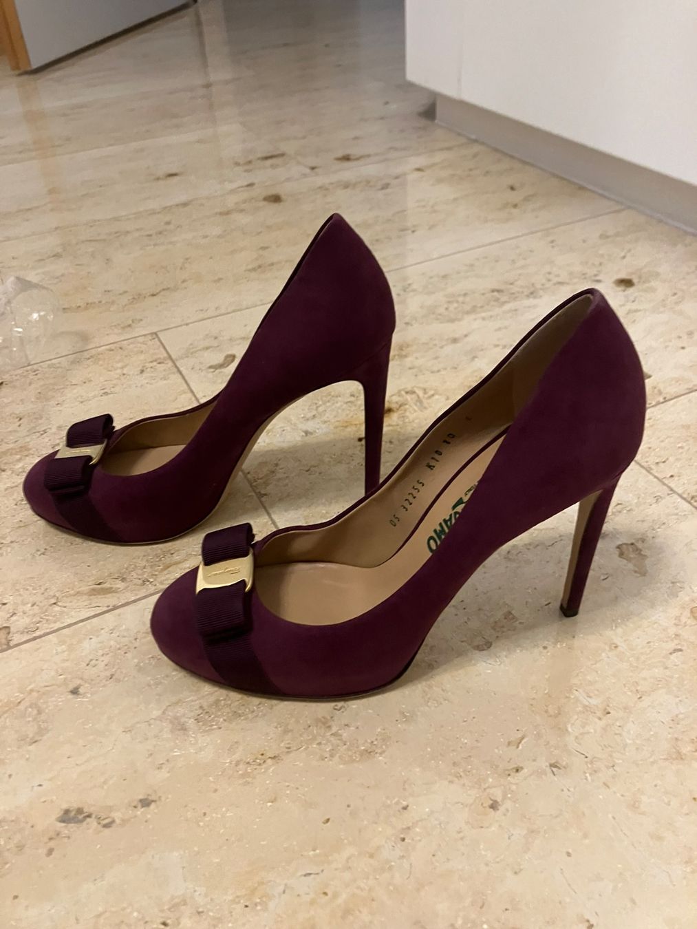 Salvatore Ferragamo Scarpe da donna: Salvatore Ferragamo Pumps – Usato da Walchwil venduto da Maxana 3
