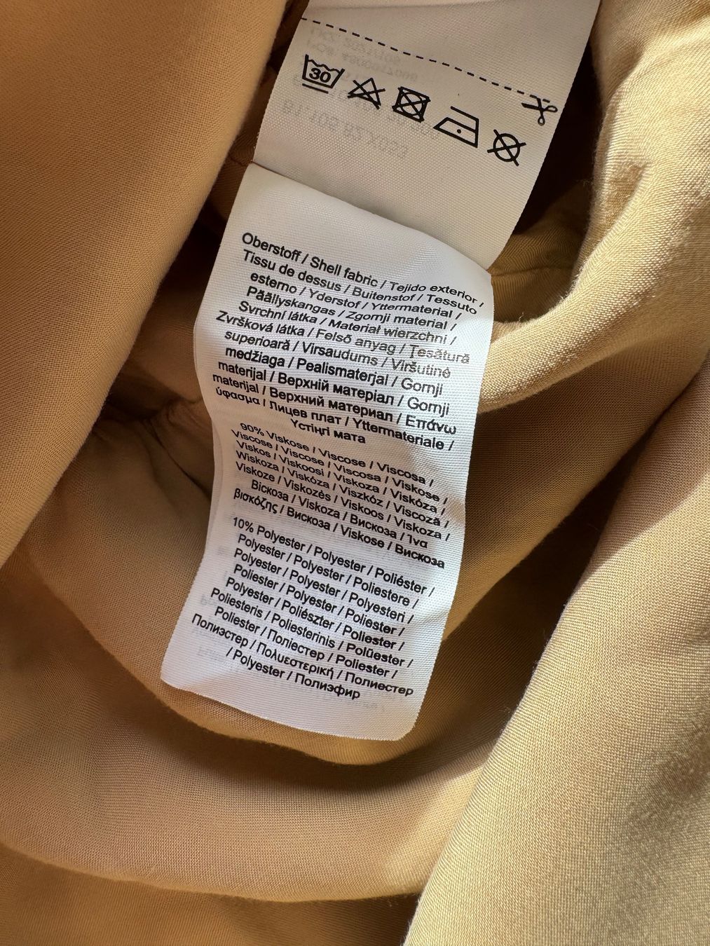 Comma Vestiti: Kleid, Grösse 34 – Nuovo (secondo la descrizione) da Geroldswil venduto da ana_rb6t 5