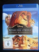 Der König der Löwen 2 Disney Blu-ray guter Zustand
